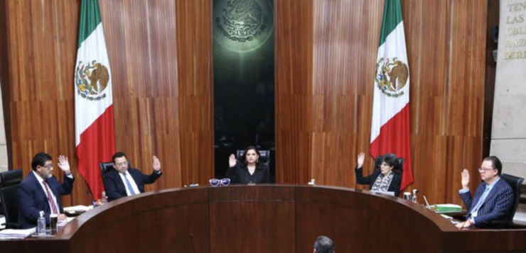 Court strikes down women-only candidate rule